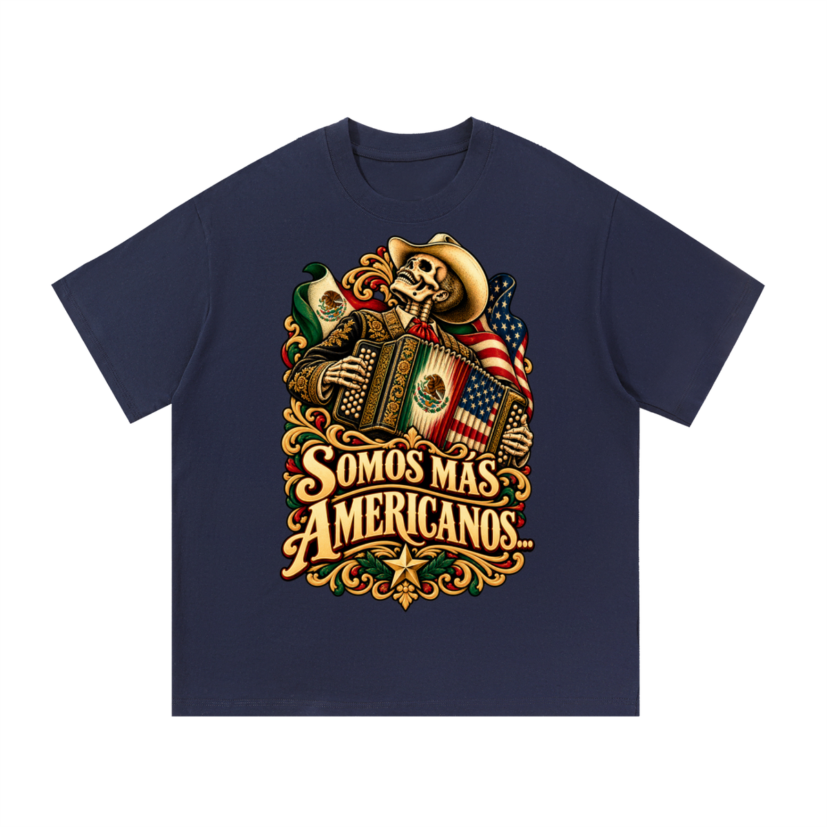 Essential Cotton T-Shirt