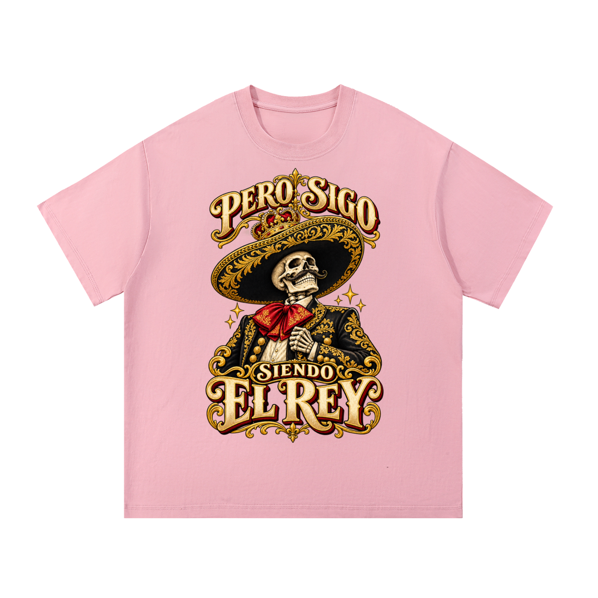 Pero sigo siendo el Rey