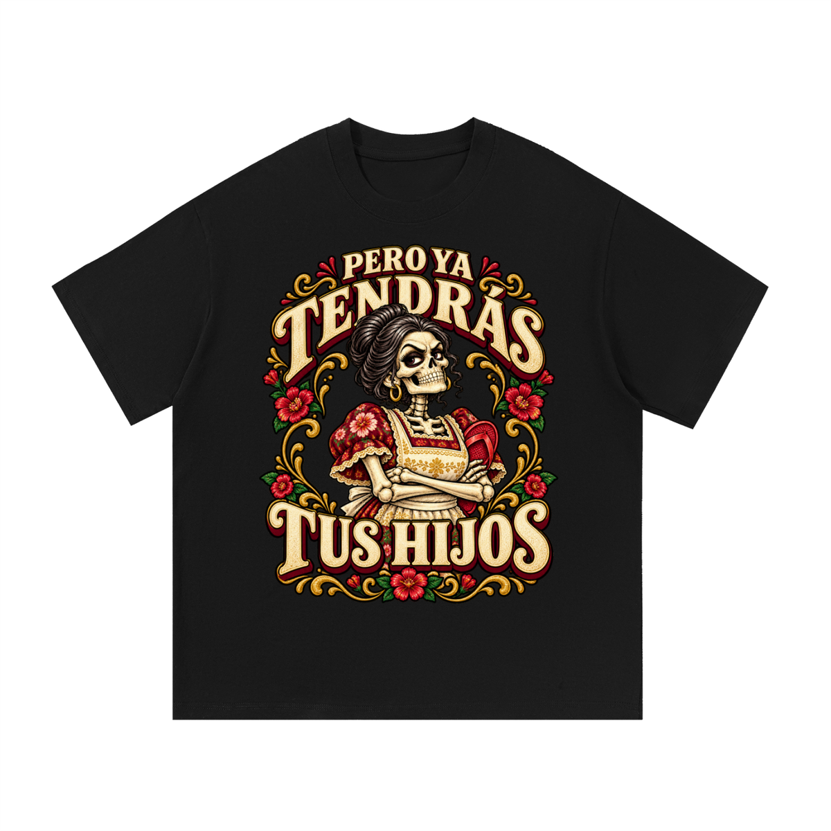 Essential Cotton T-Shirt