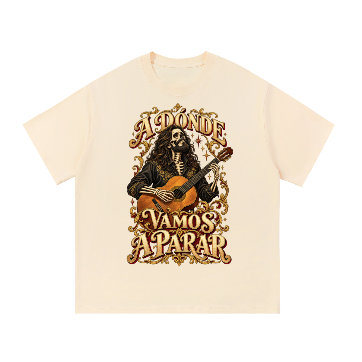 Essential Cotton T-Shirt