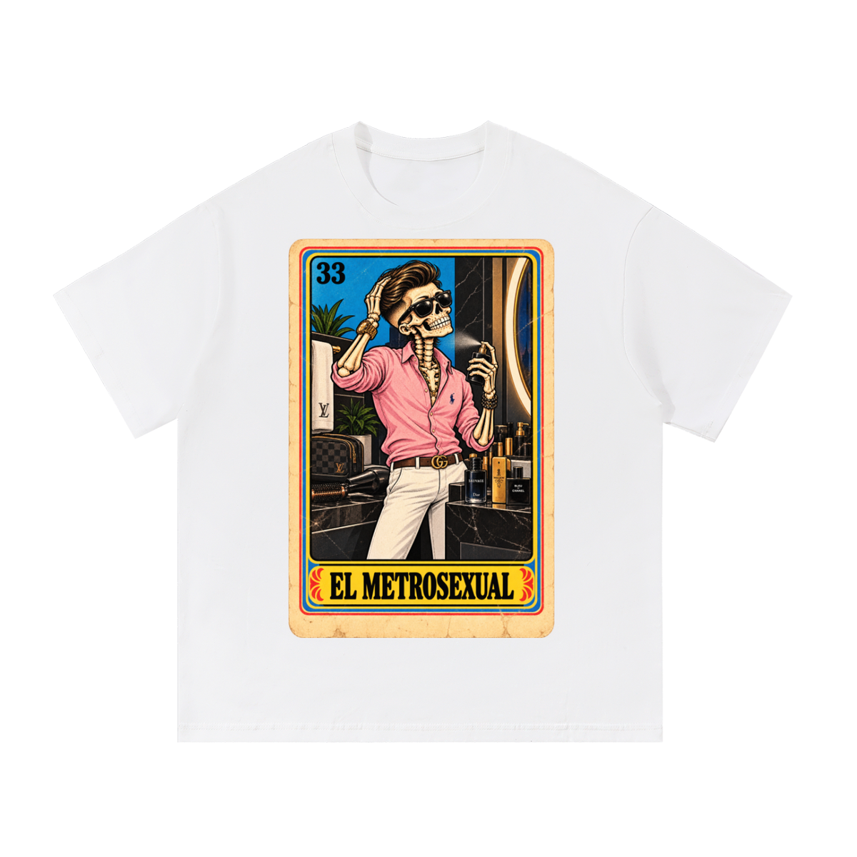 Essential Cotton T-Shirt