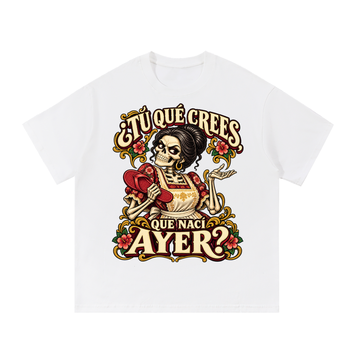 Essential Cotton T-Shirt