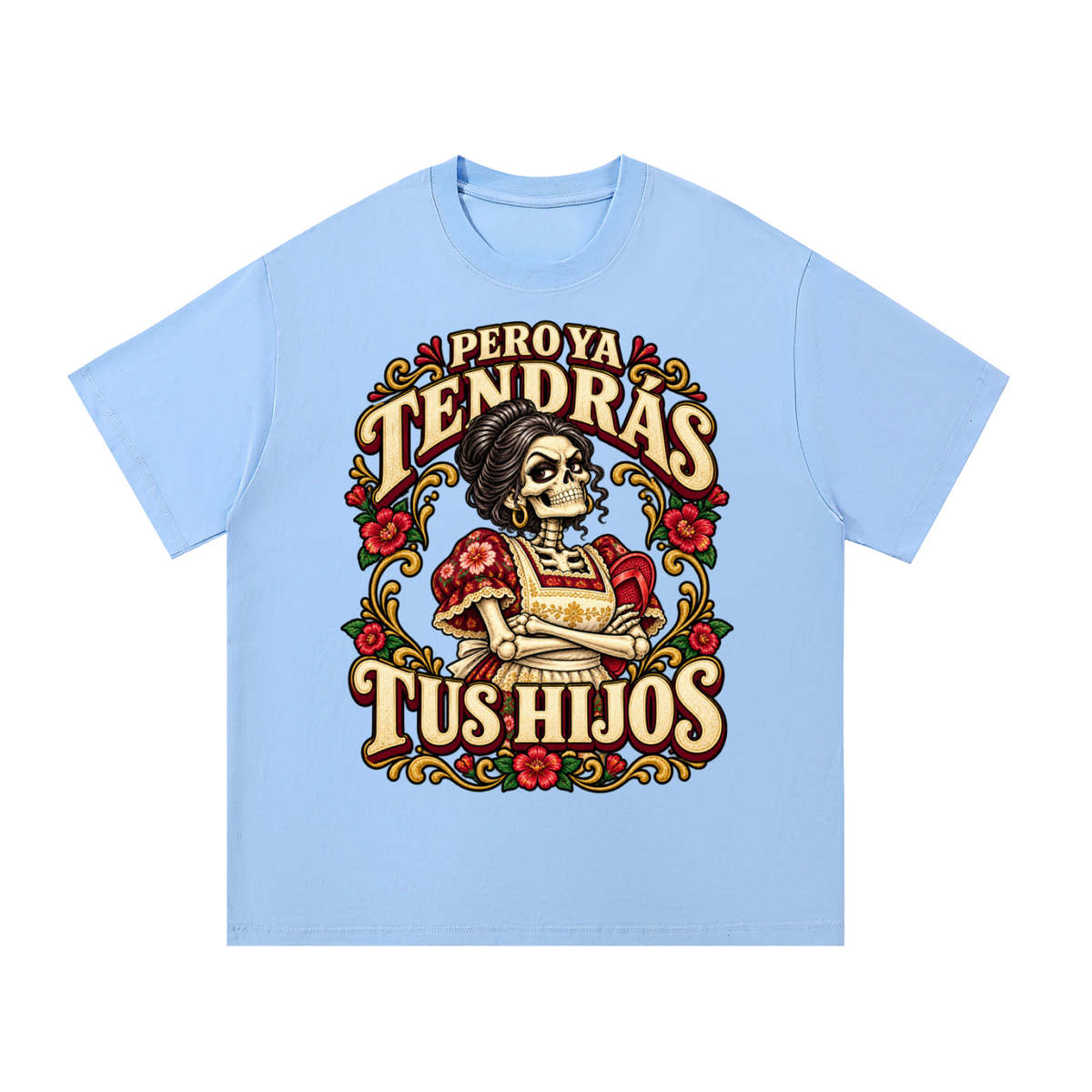 Essential Cotton T-Shirt