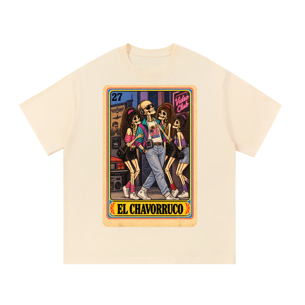 Essential Cotton T-Shirt