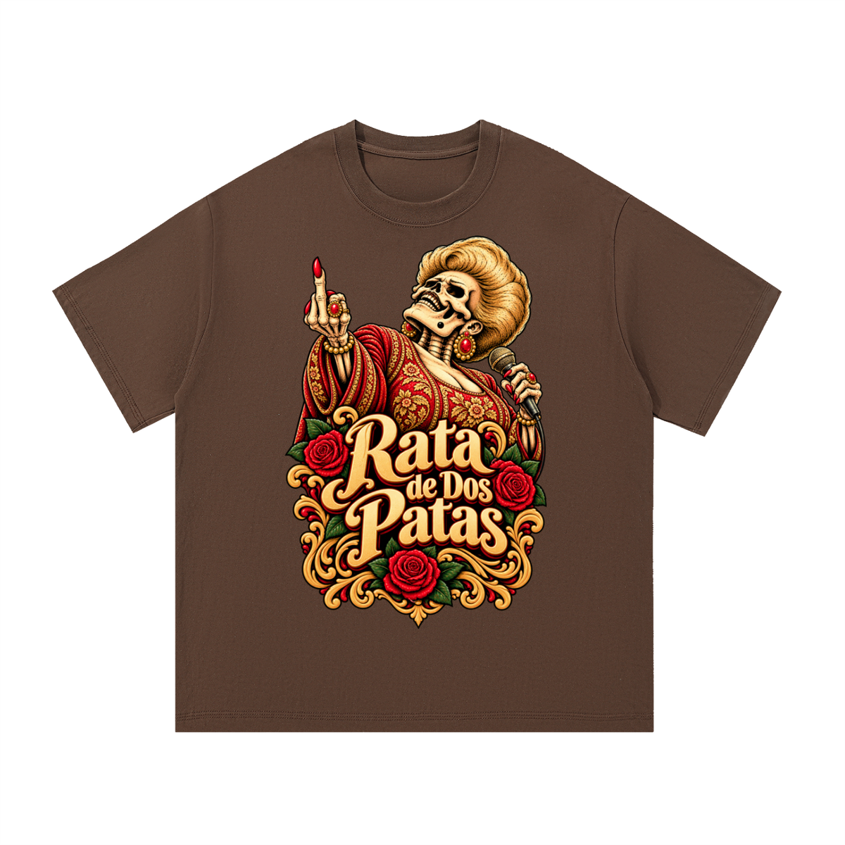 Essential Cotton T-Shirt
