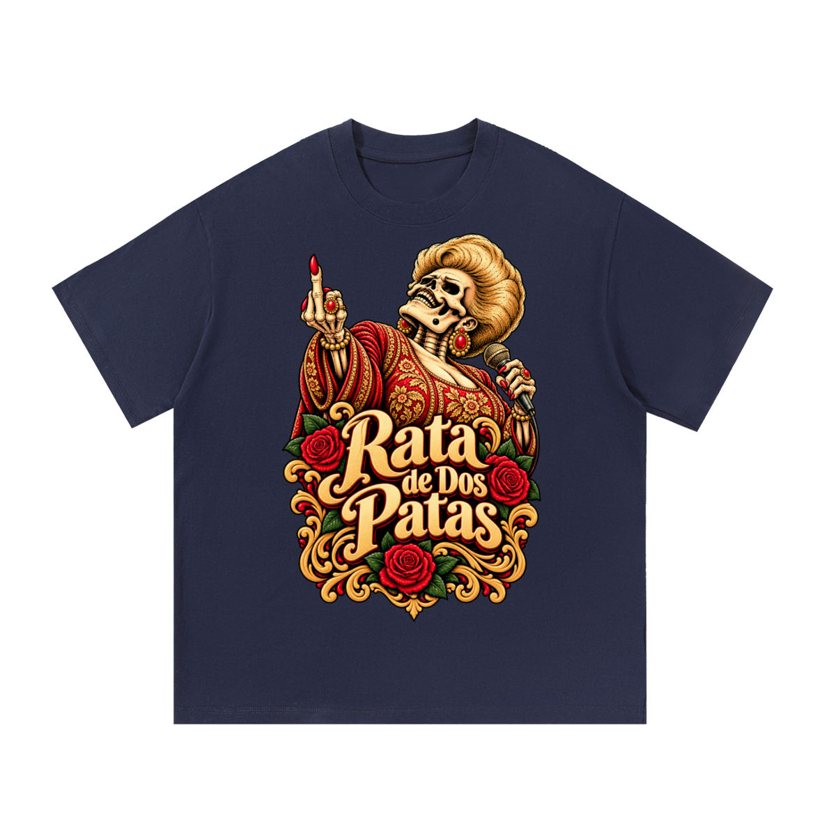 Essential Cotton T-Shirt