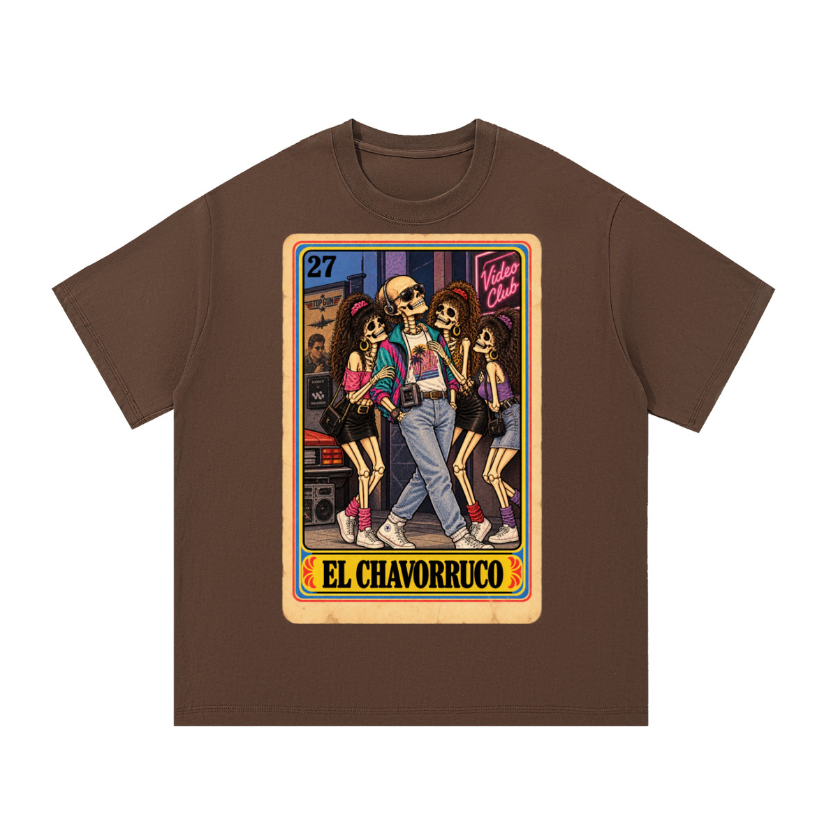 Essential Cotton T-Shirt