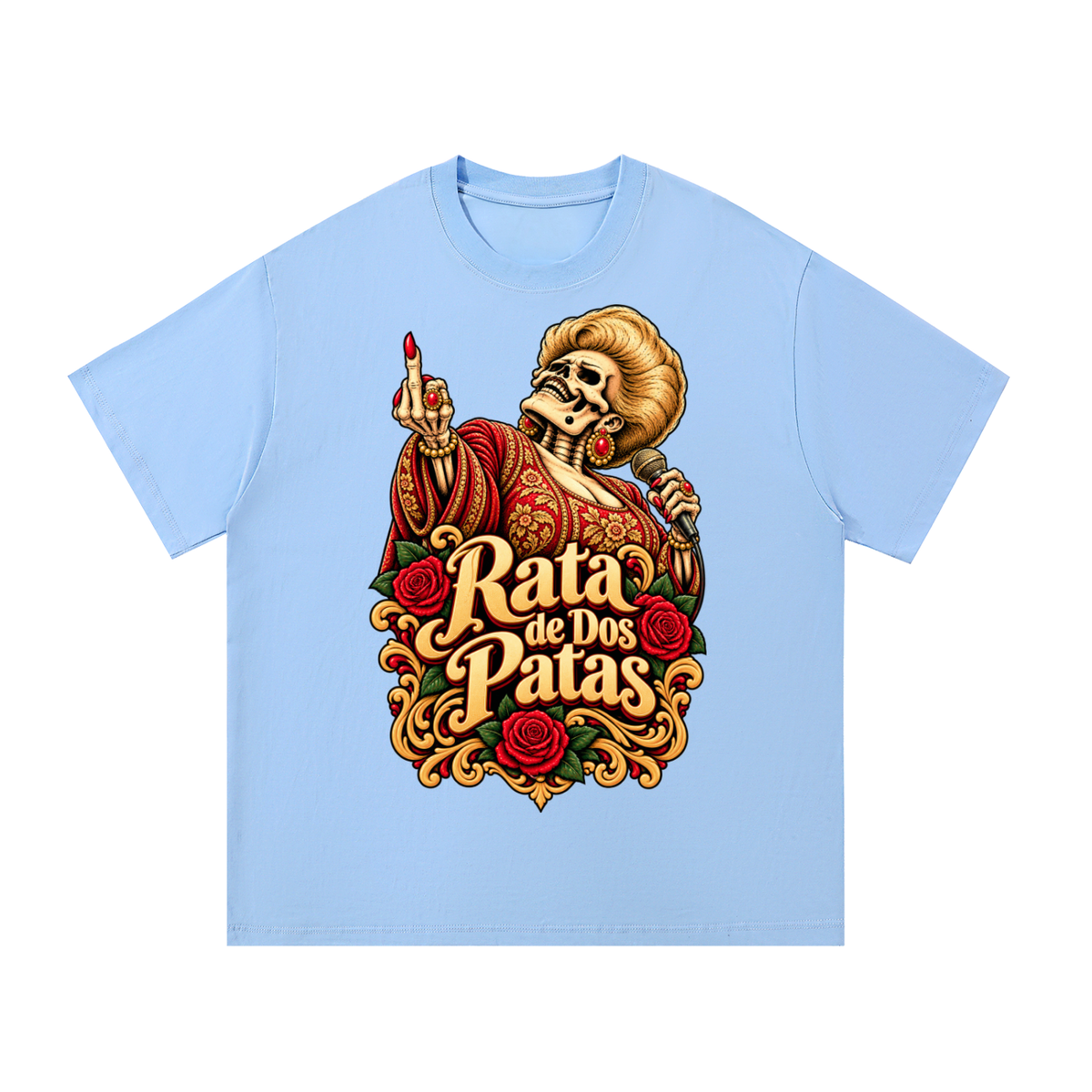 Essential Cotton T-Shirt