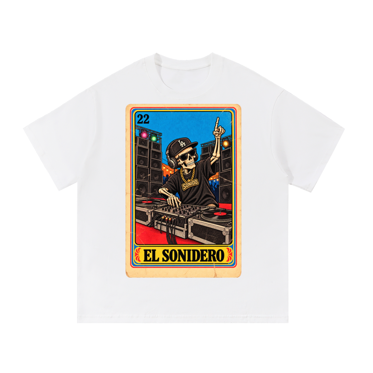 Essential Cotton T-Shirt