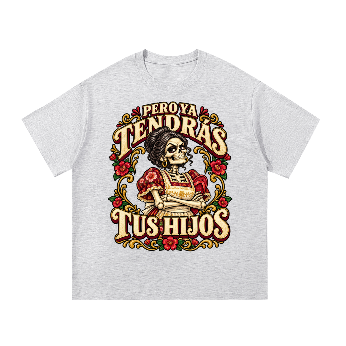 Essential Cotton T-Shirt