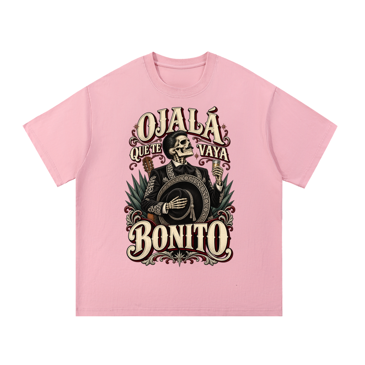 Essential Cotton T-Shirt