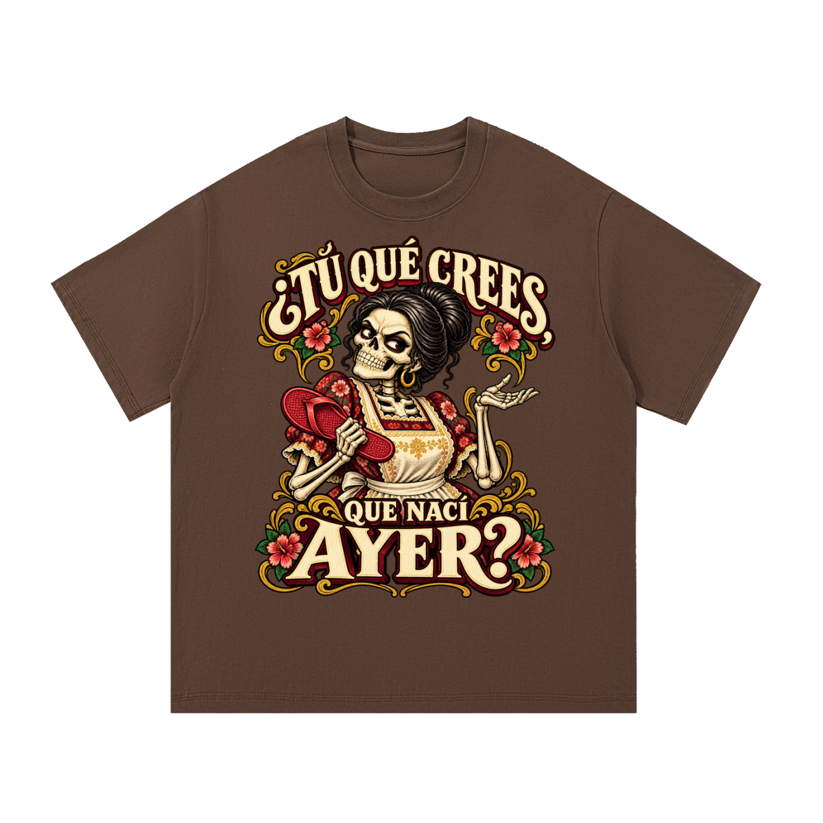 Essential Cotton T-Shirt