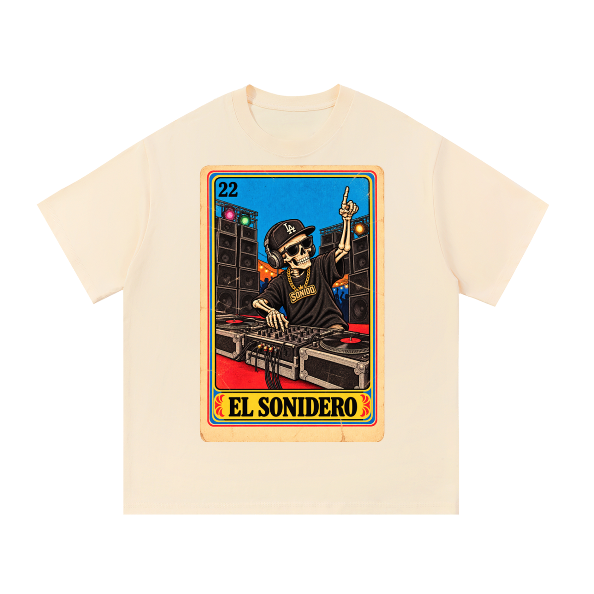 Essential Cotton T-Shirt