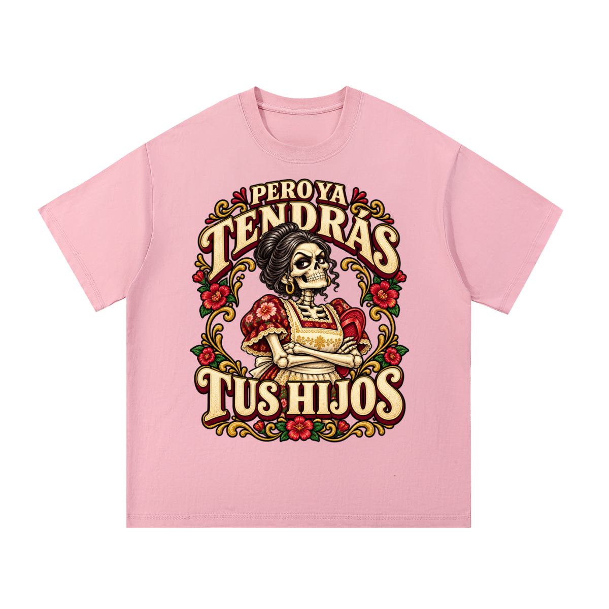 Essential Cotton T-Shirt