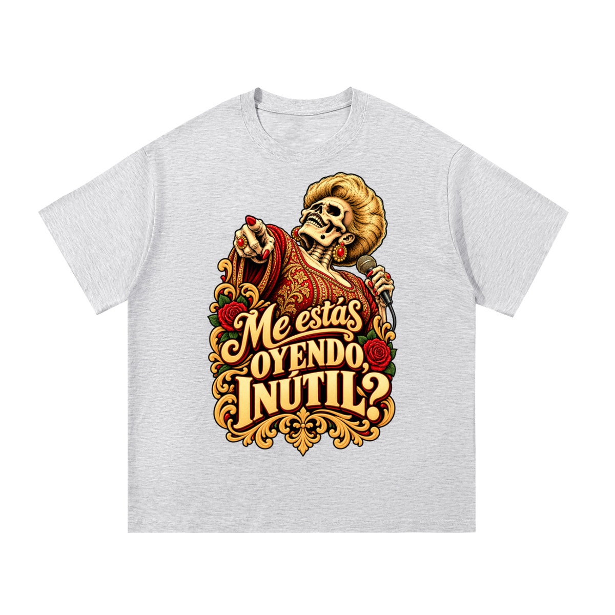 Essential Cotton T-Shirt