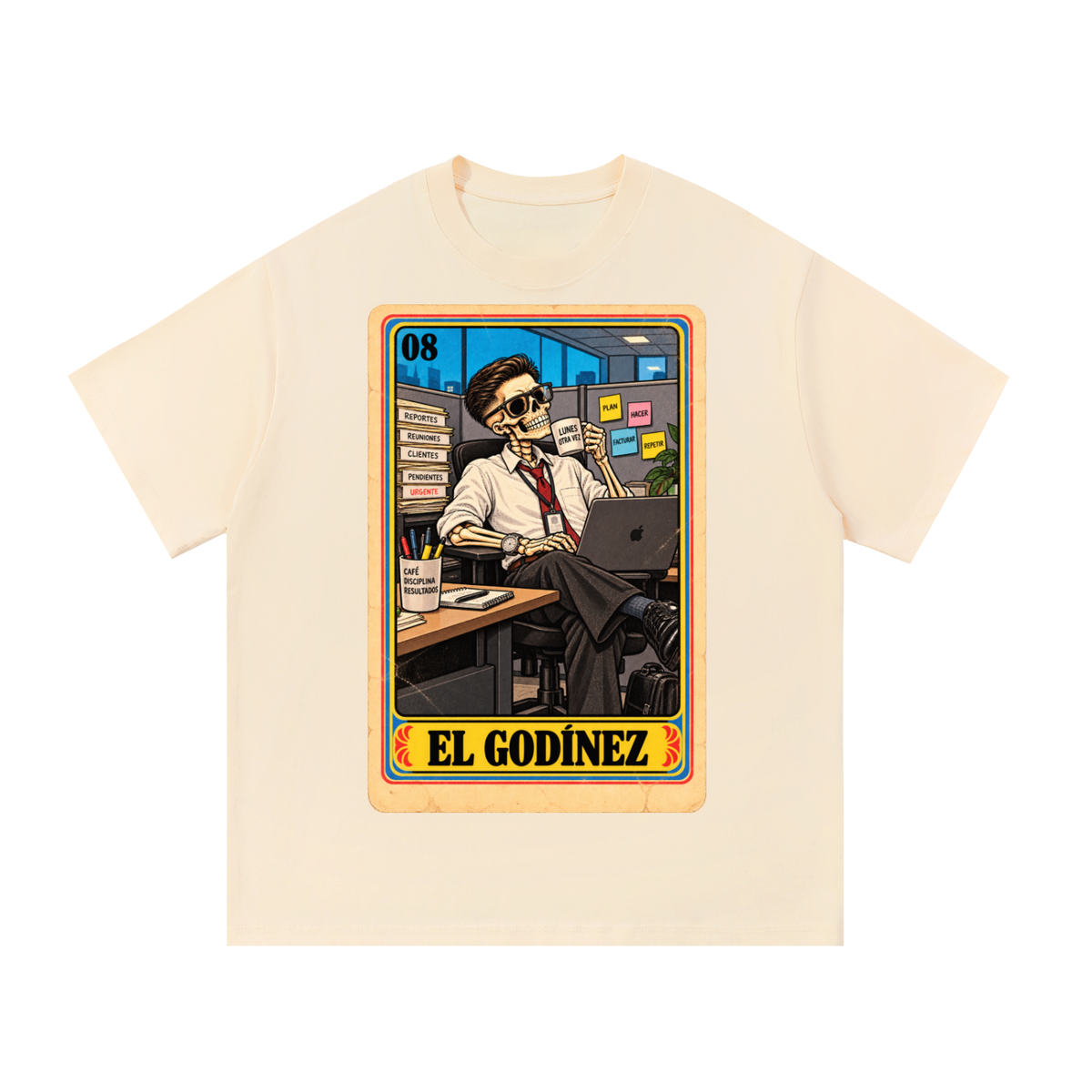 Essential Cotton T-Shirt