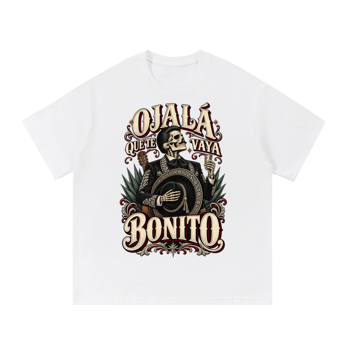 Essential Cotton T-Shirt