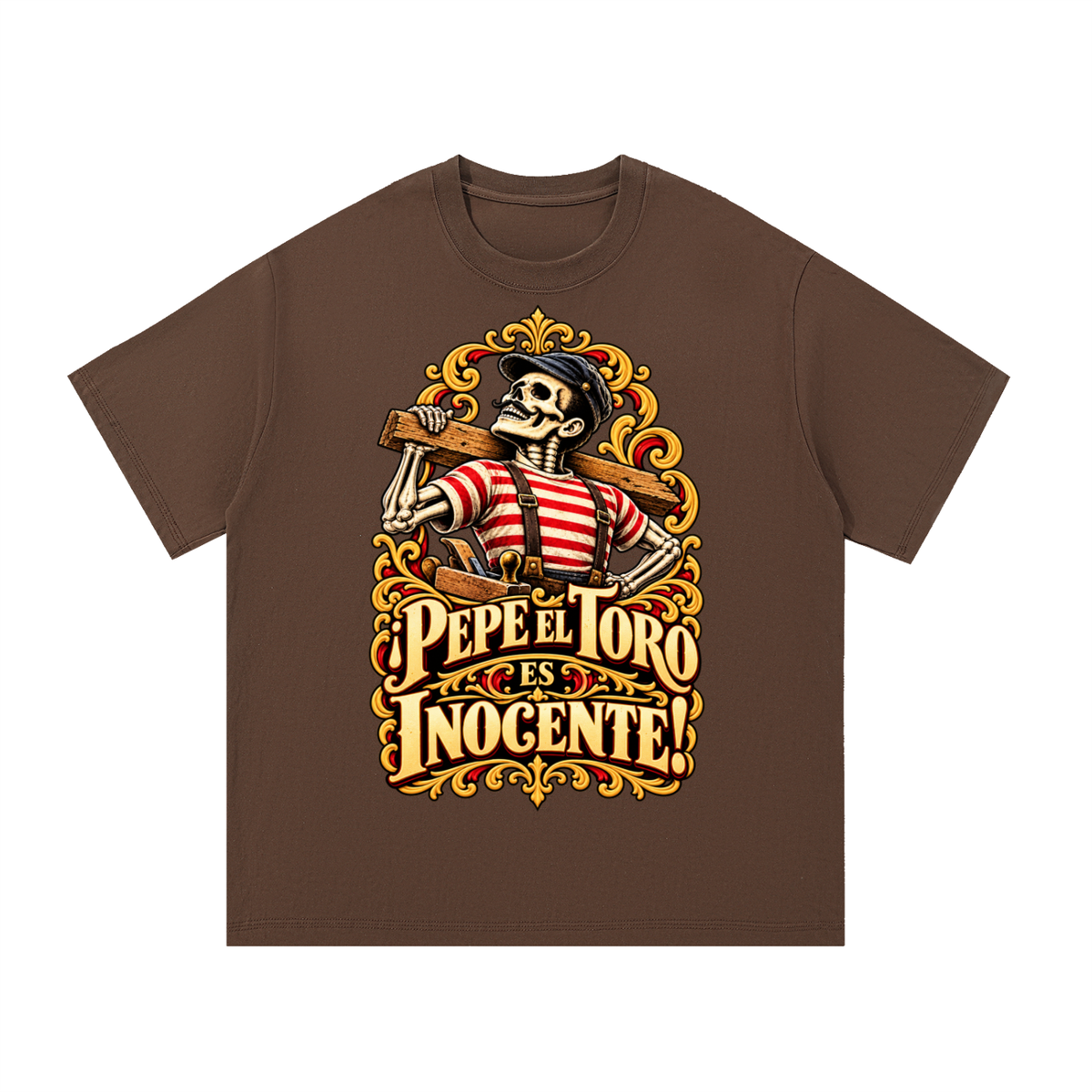 Essential Cotton T-Shirt