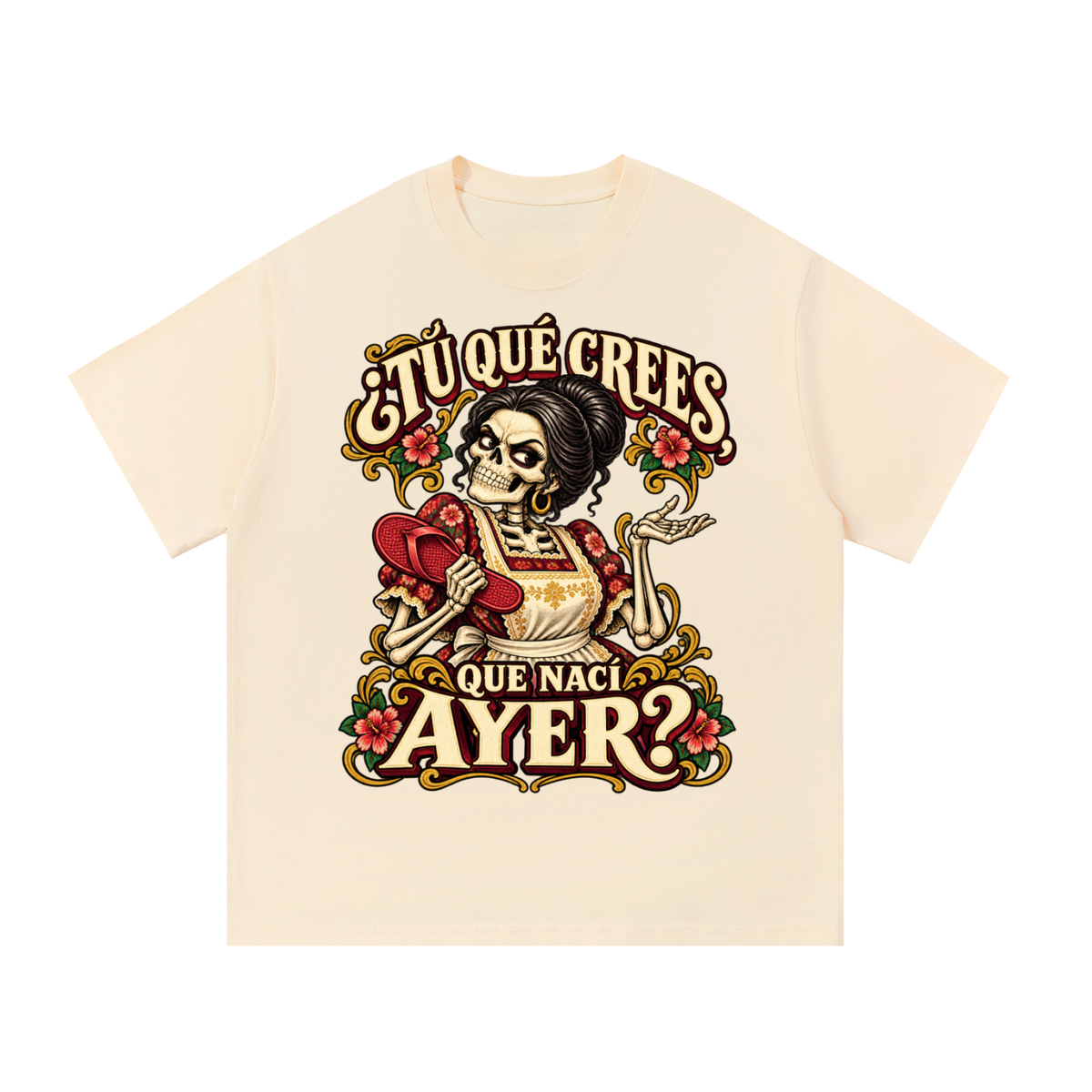 Essential Cotton T-Shirt