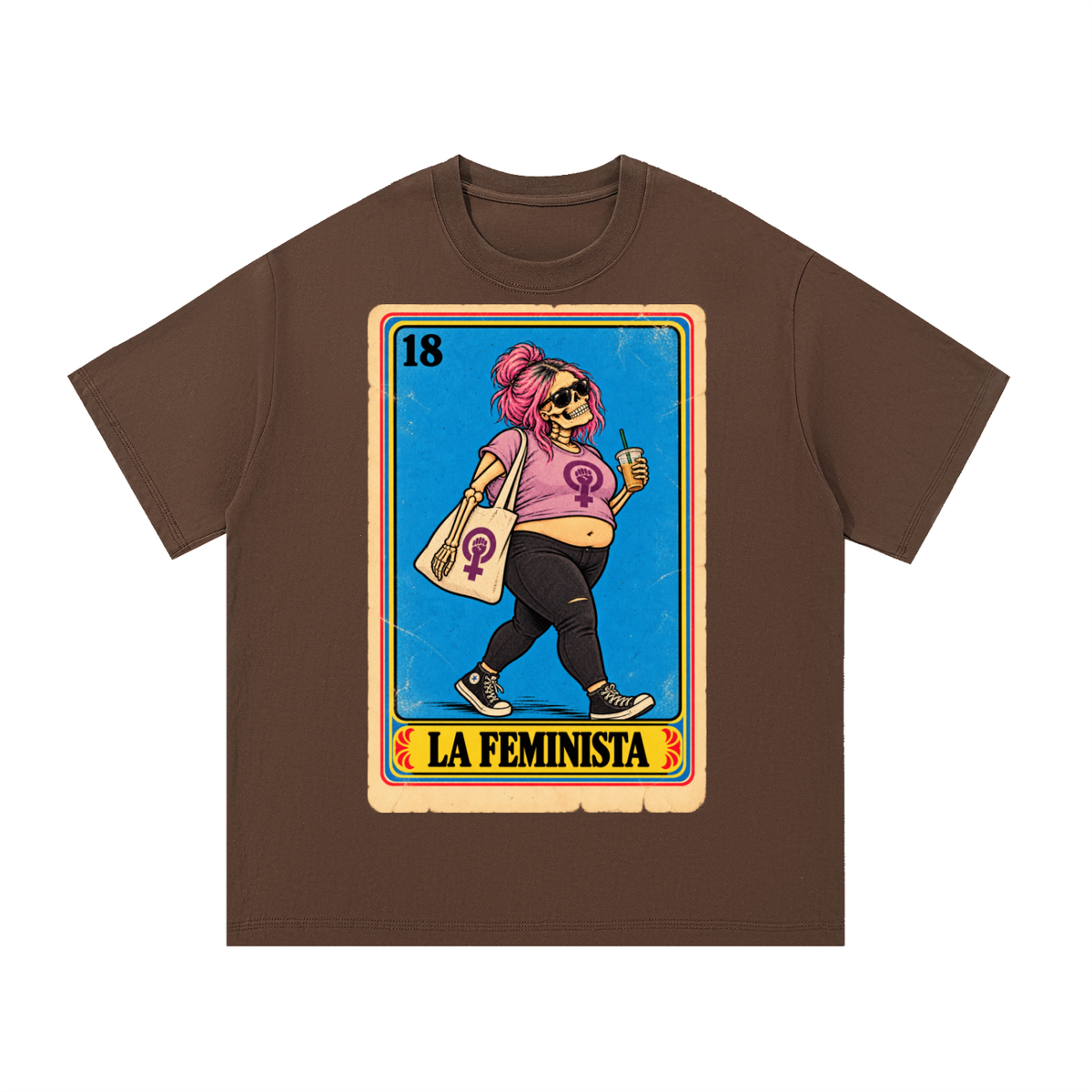 Essential Cotton T-Shirt