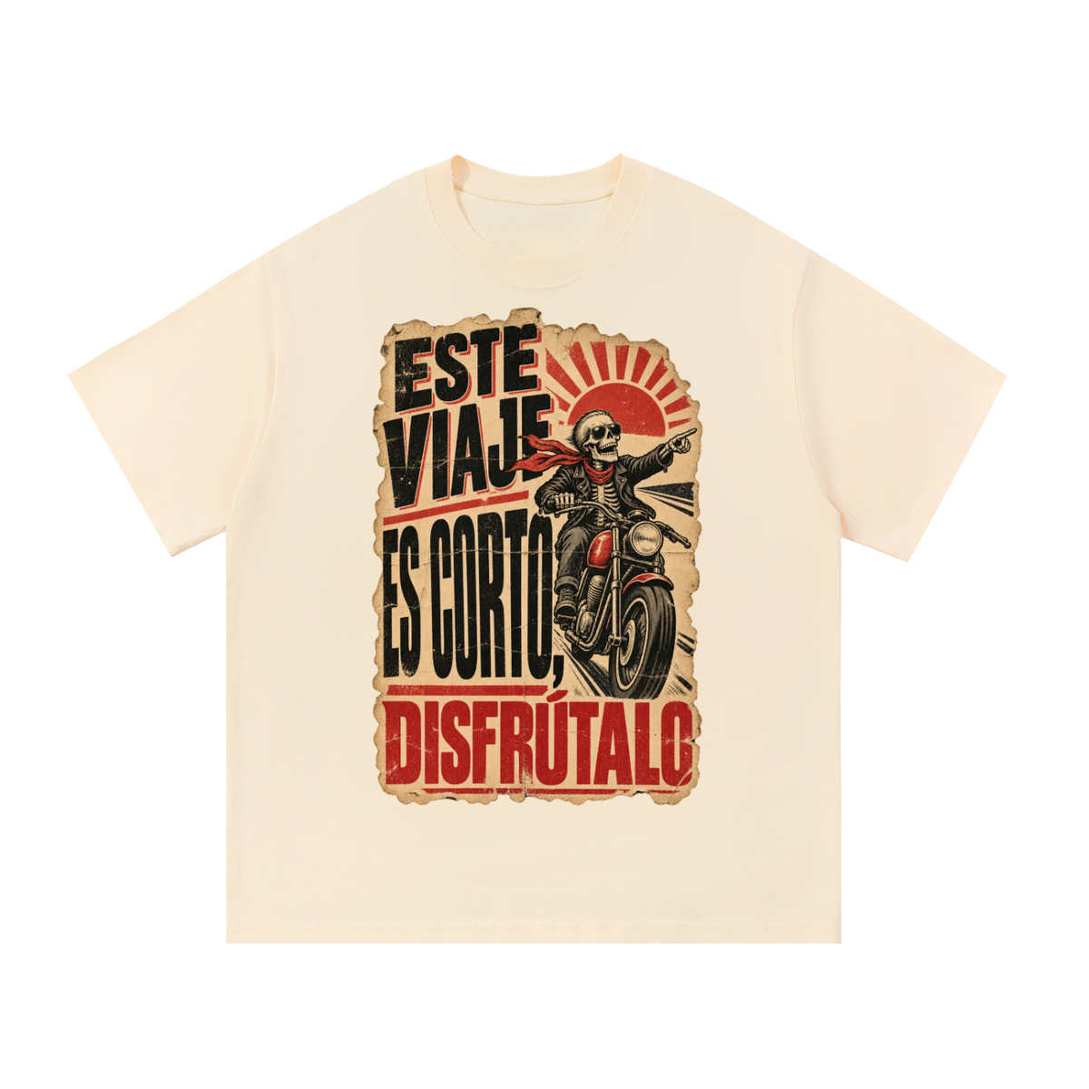 Essential Cotton T-Shirt