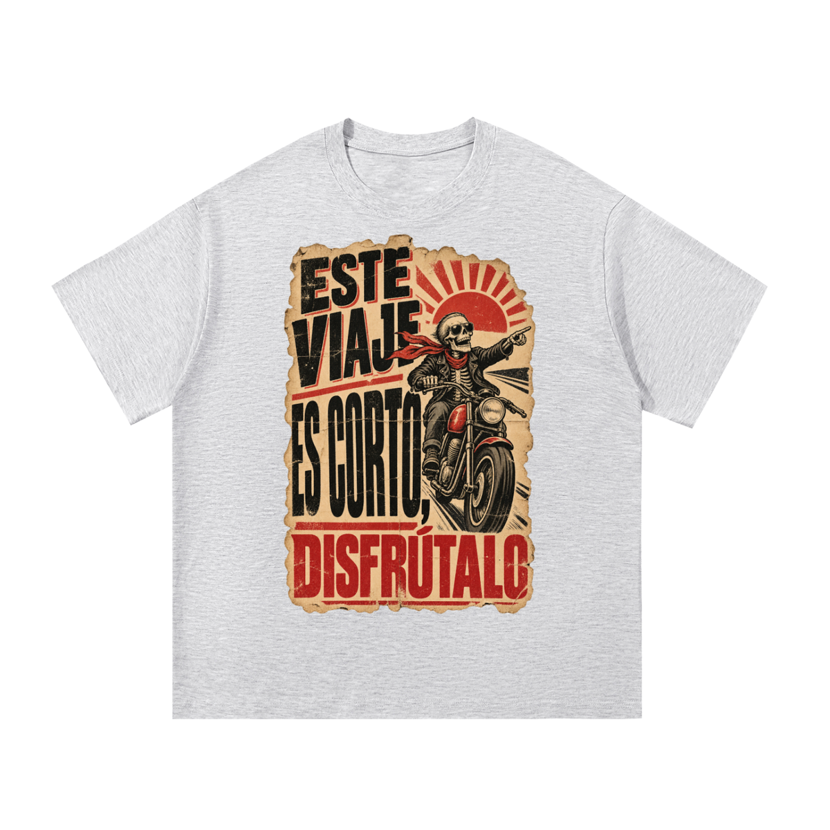 Essential Cotton T-Shirt