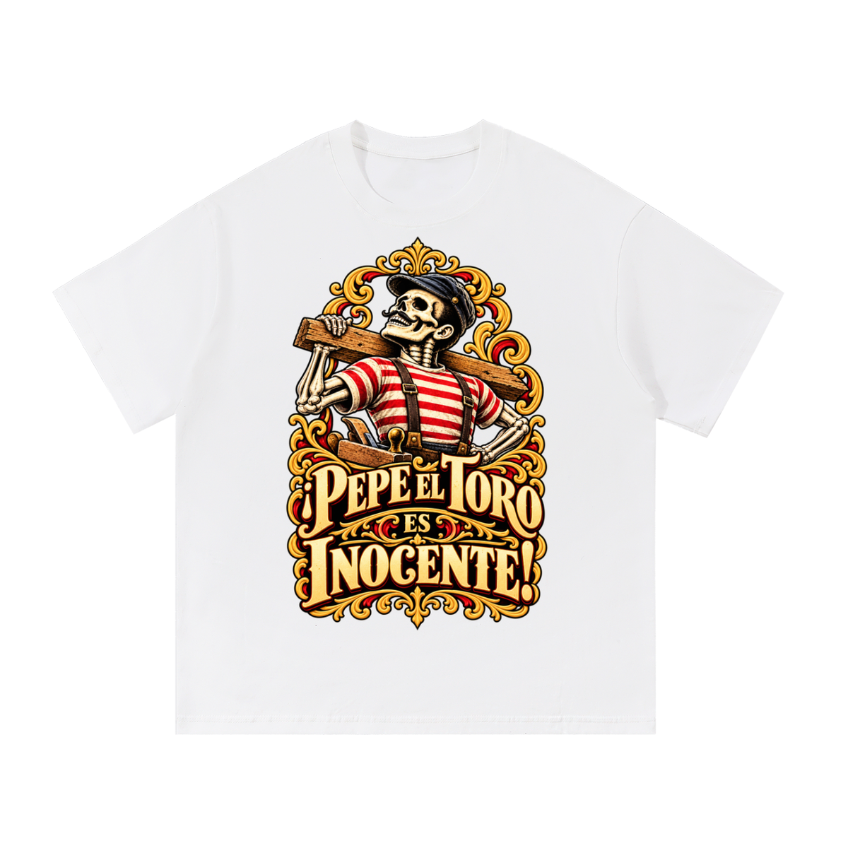 Essential Cotton T-Shirt