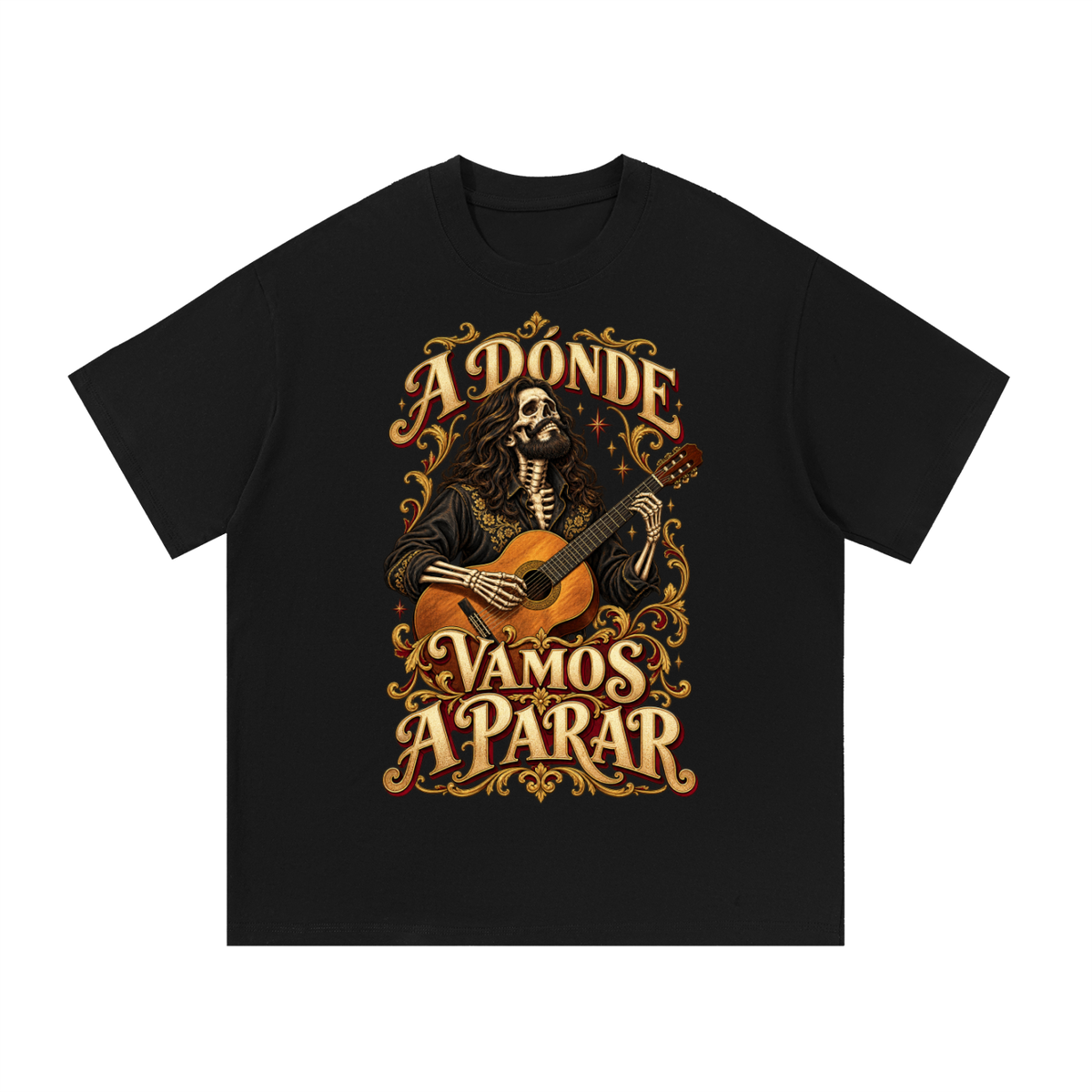 Essential Cotton T-Shirt