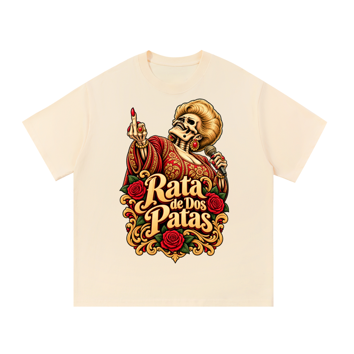 Essential Cotton T-Shirt