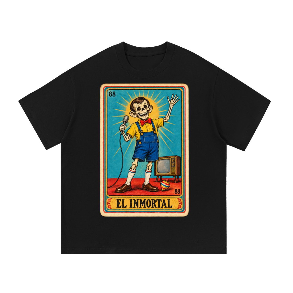 Essential Cotton T-Shirt
