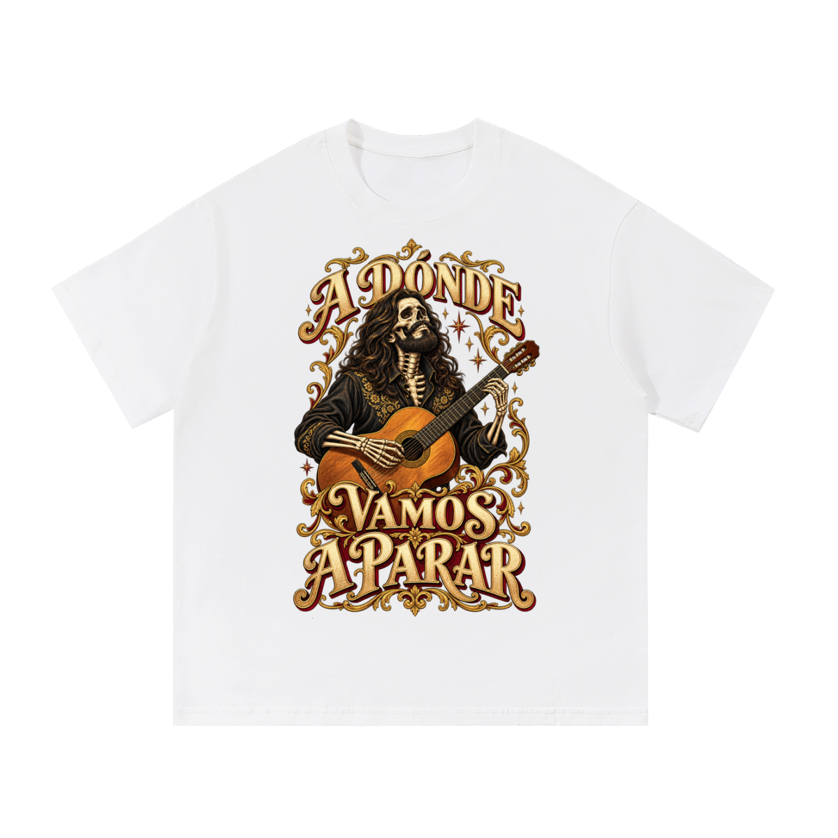 Essential Cotton T-Shirt
