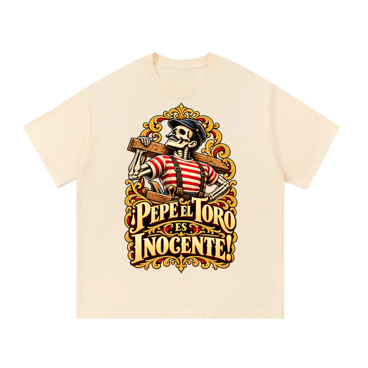 Essential Cotton T-Shirt