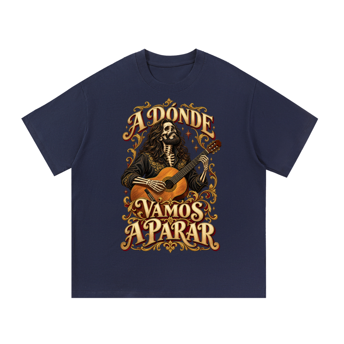 Essential Cotton T-Shirt