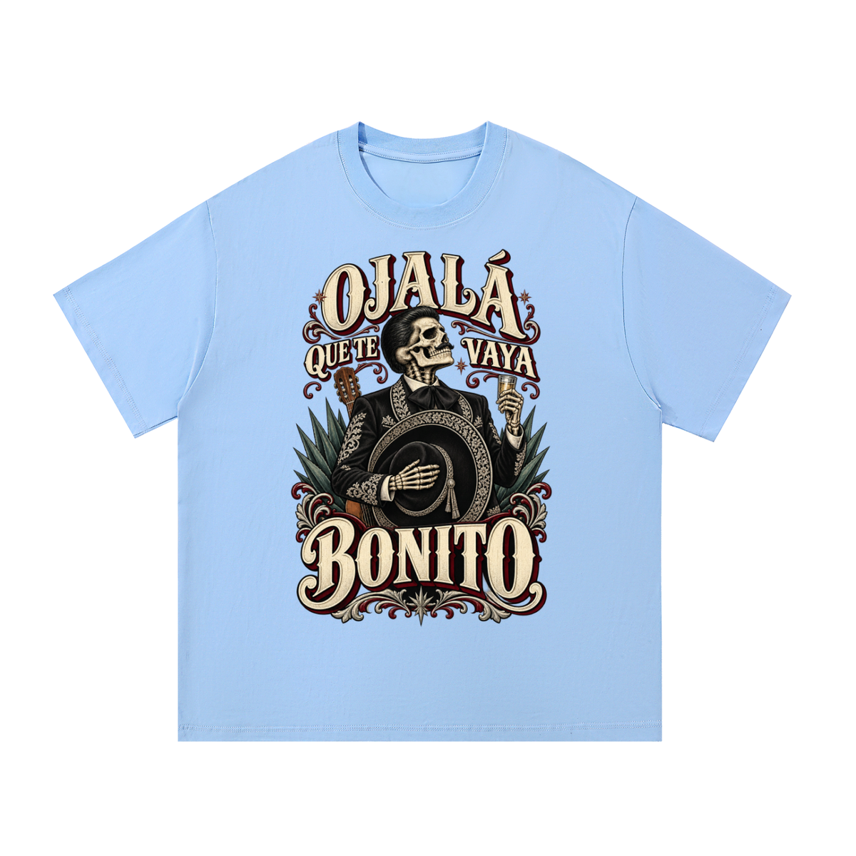 Essential Cotton T-Shirt