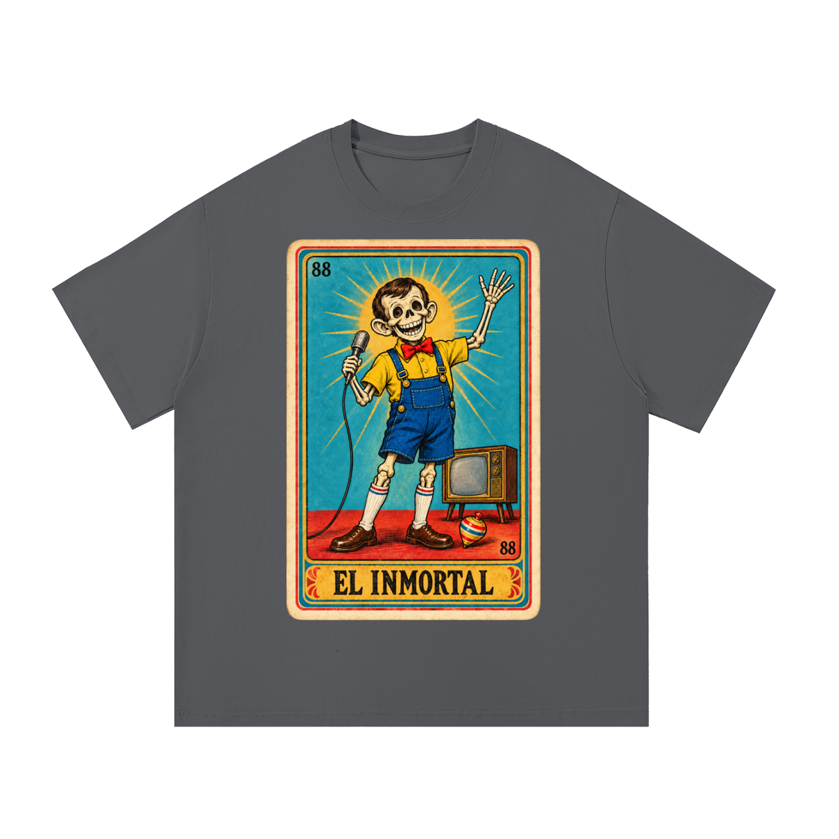 Essential Cotton T-Shirt