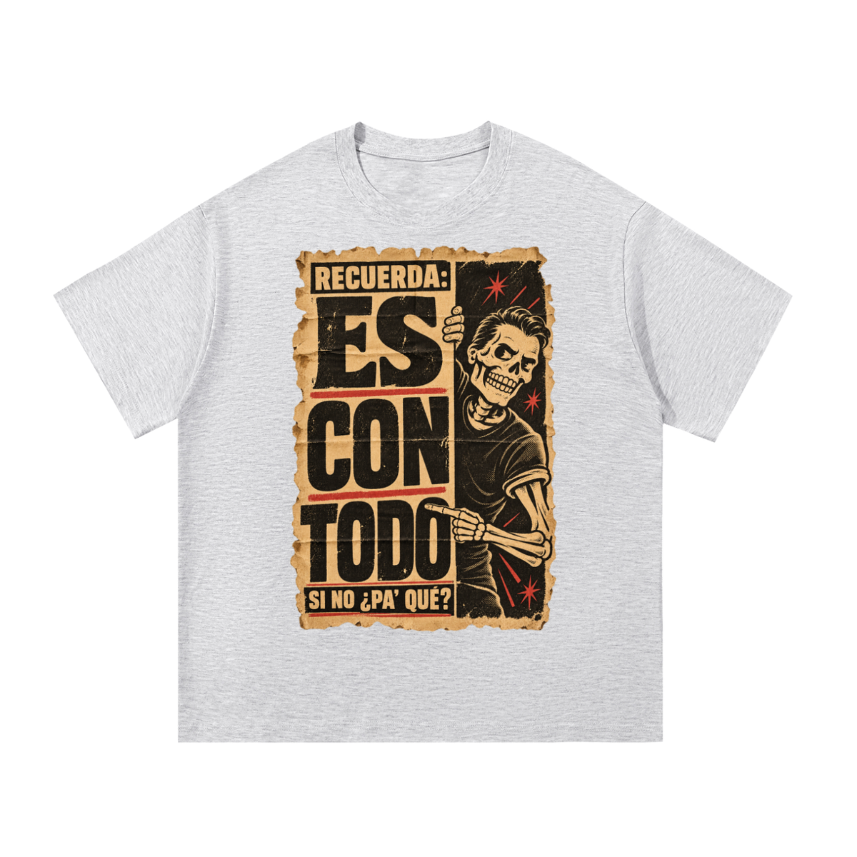 Essential Cotton T-Shirt
