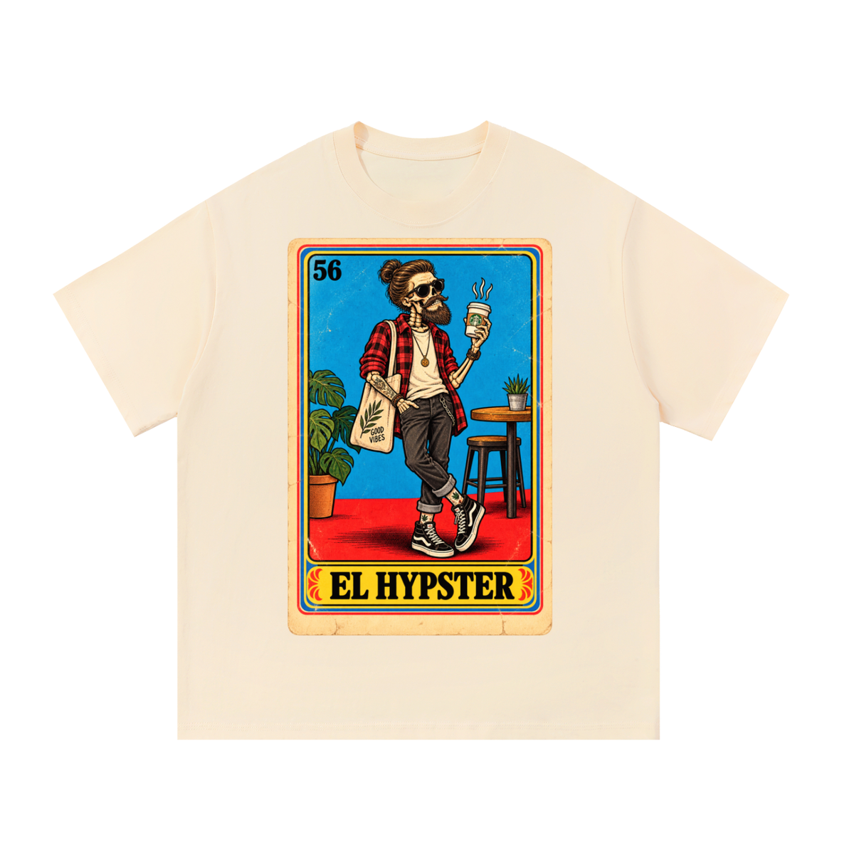 Essential Cotton T-Shirt